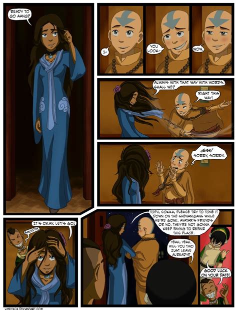 Katara Porn comics, Rule 34, Cartoon porn .